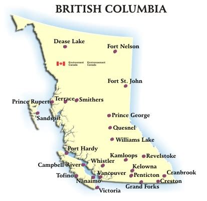 list of british columbia cities, towns villages|List of villages in British Columbia .